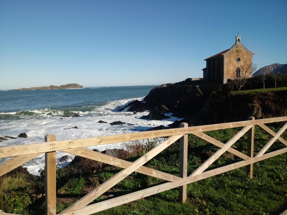 Casa Buena Vista Apartment Mundaka Exterior photo